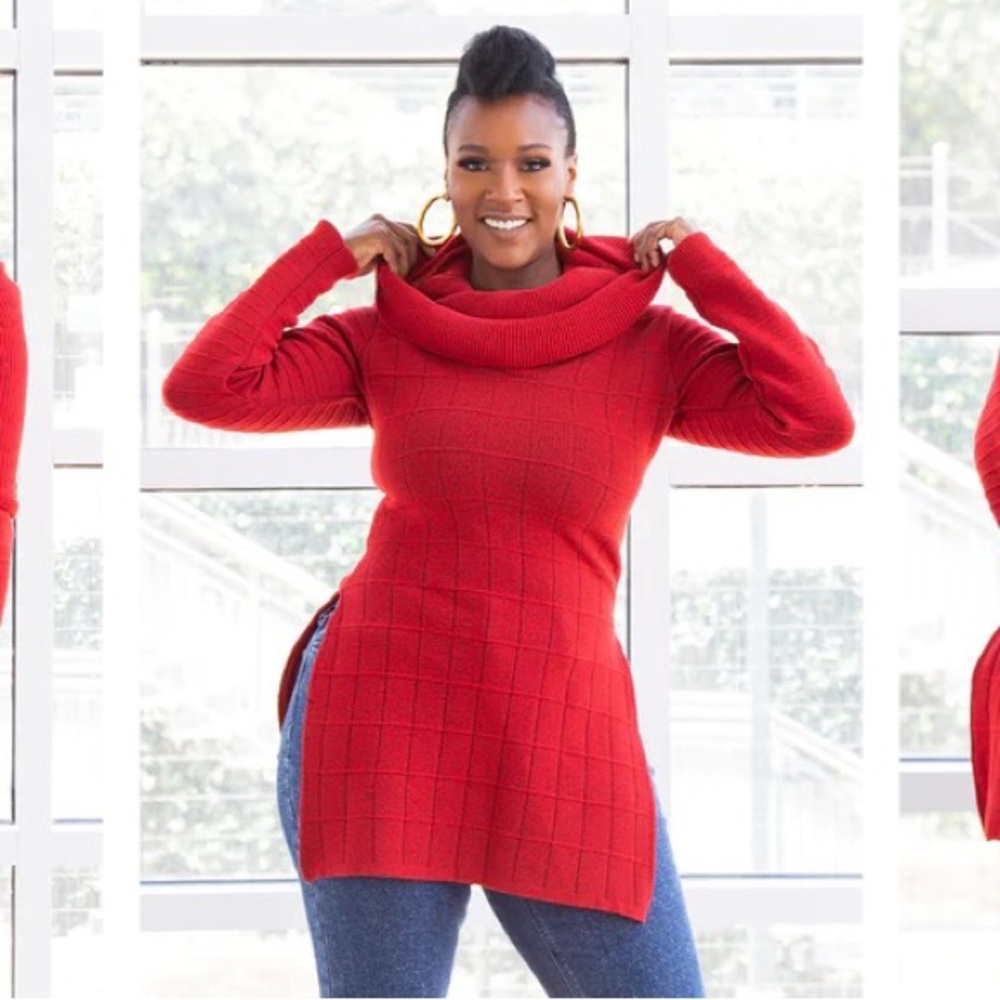 Elhoffer design renegade tunic small